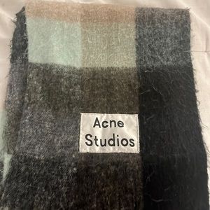 Acne Studios scarf